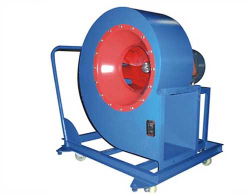 周口糧庫用風(fēng)機(jī)